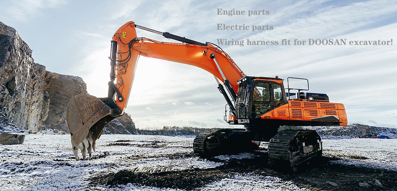 china excavator hydraulic parts factory